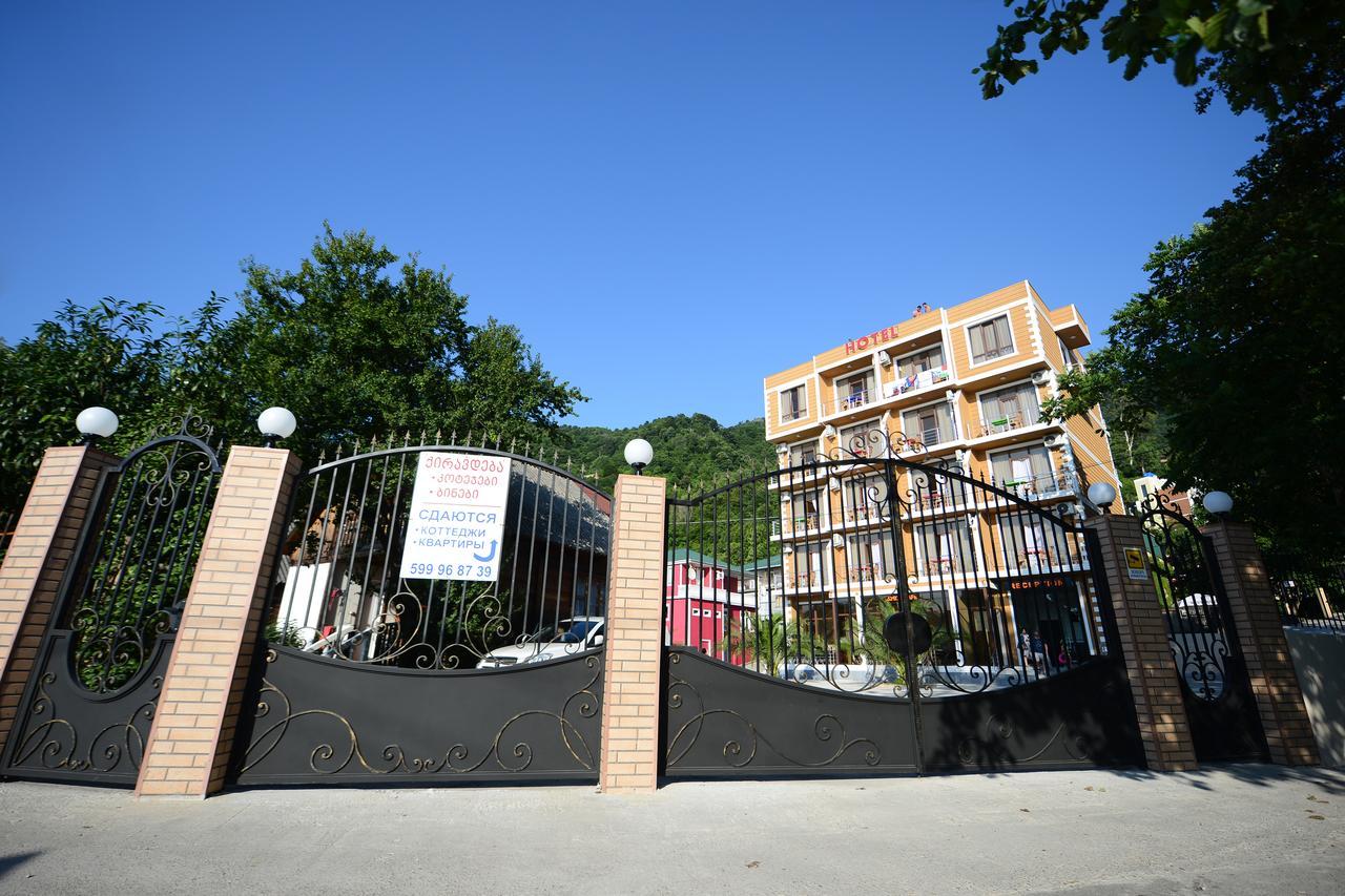 Medea Kvariati Exterior photo